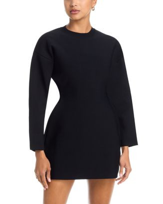RHW Power Knit Mini Dress | Bloomingdale's (US)