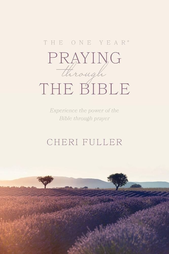 The One Year Book of Praying through the Bible | Amazon (US)