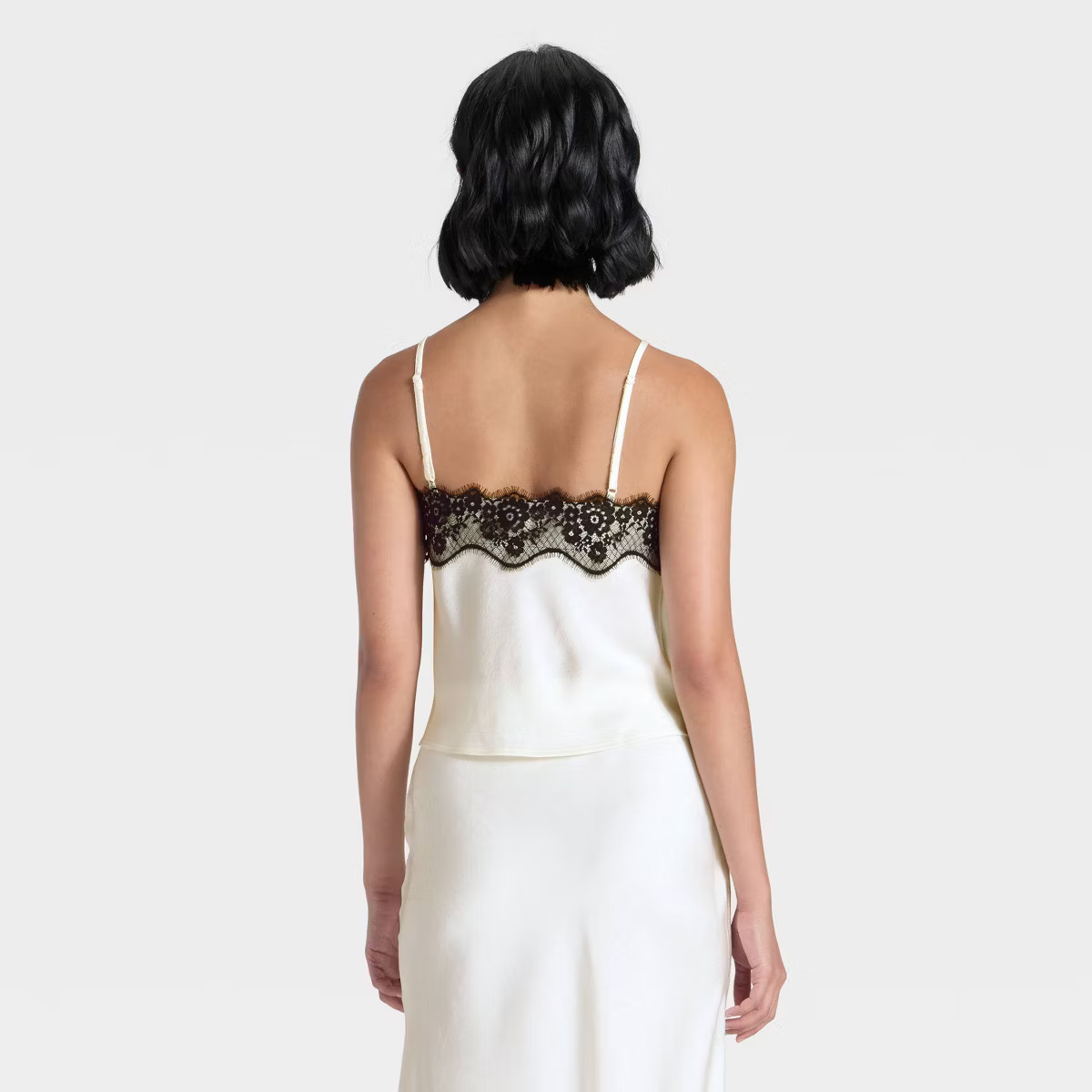 Women's Lace Trim Cami Top - A New Day™ | Target