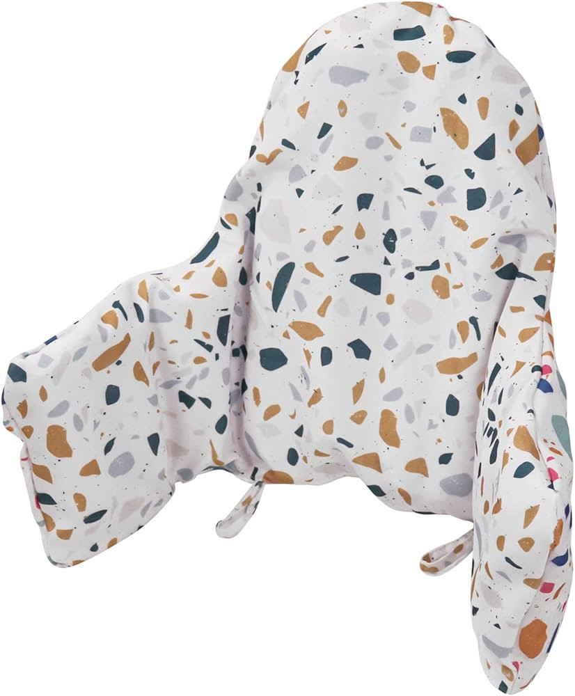 Lomgwumy High Chair Cushion, New Type High Chair Cover Pad/pad for High Chair,highchair Cushion f... | Amazon (US)
