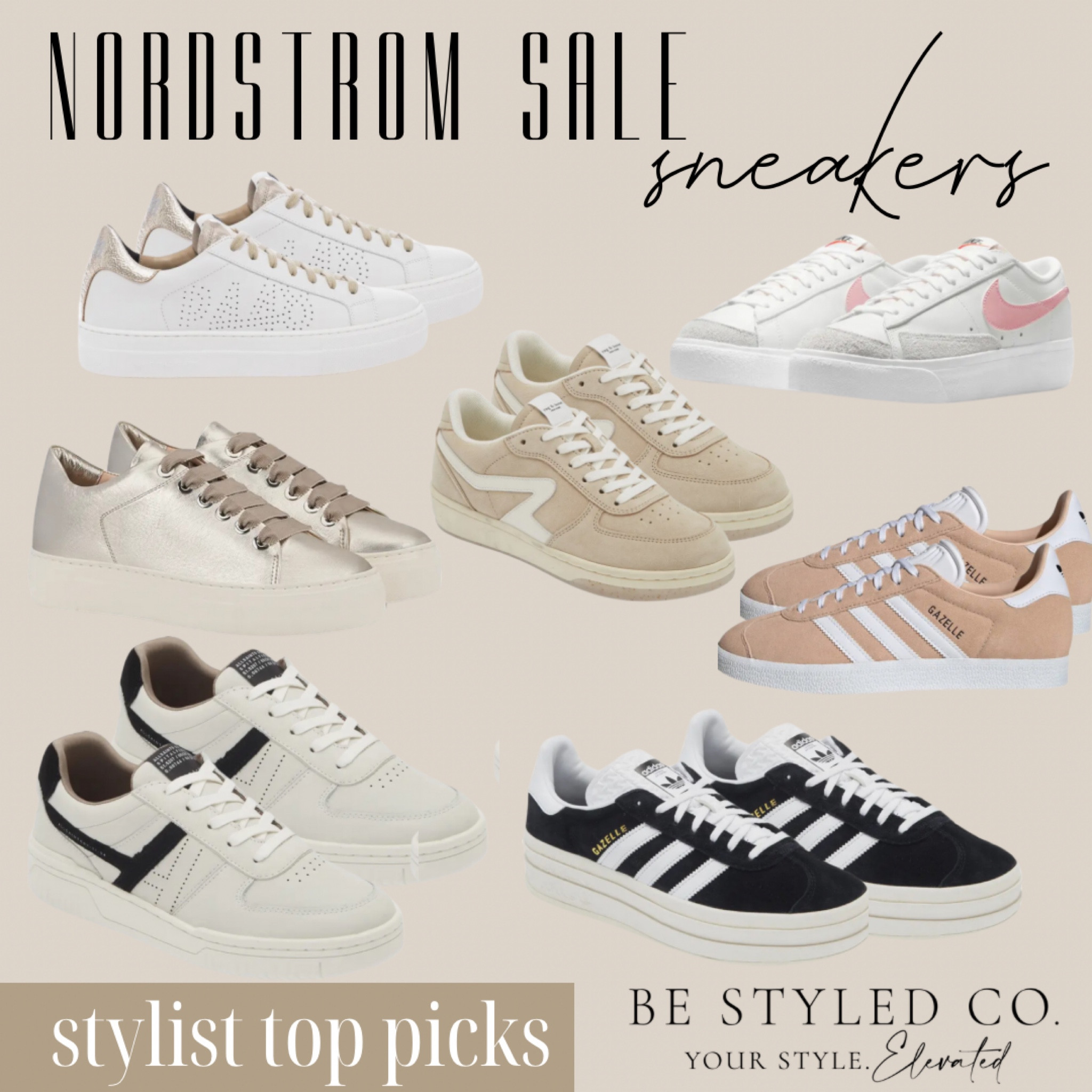 Nordstrom sale favorite sneakers of the sale 

#LTKxNSale #LTKSaleAlert #LTKSummerSales