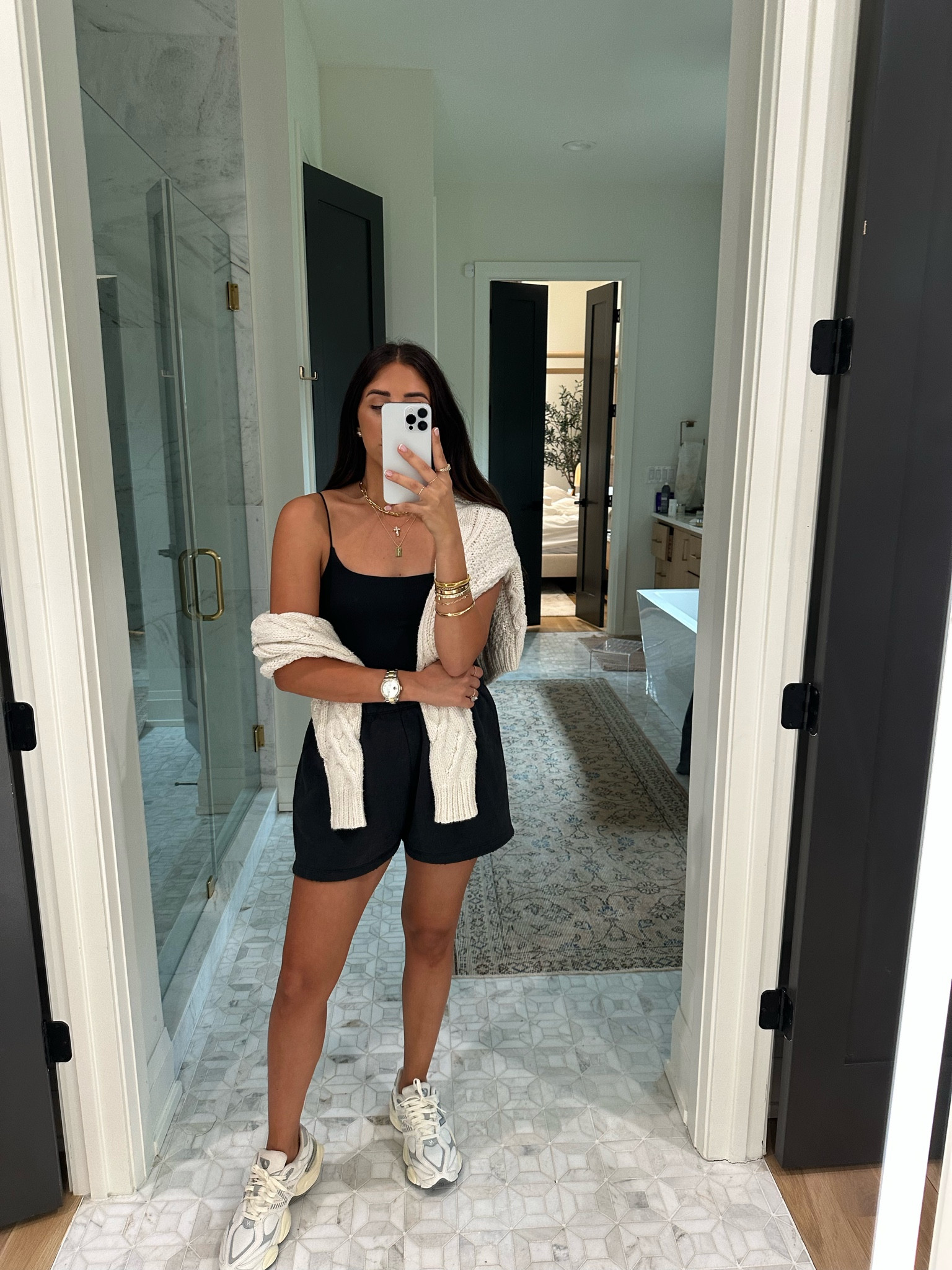 Top: small
Shorts: medium

Dressupbuttercup.com #dressupbuttercup #dederaad 

#LTKFindsUnder100 #LTKStyleTip #LTKSaleAlert