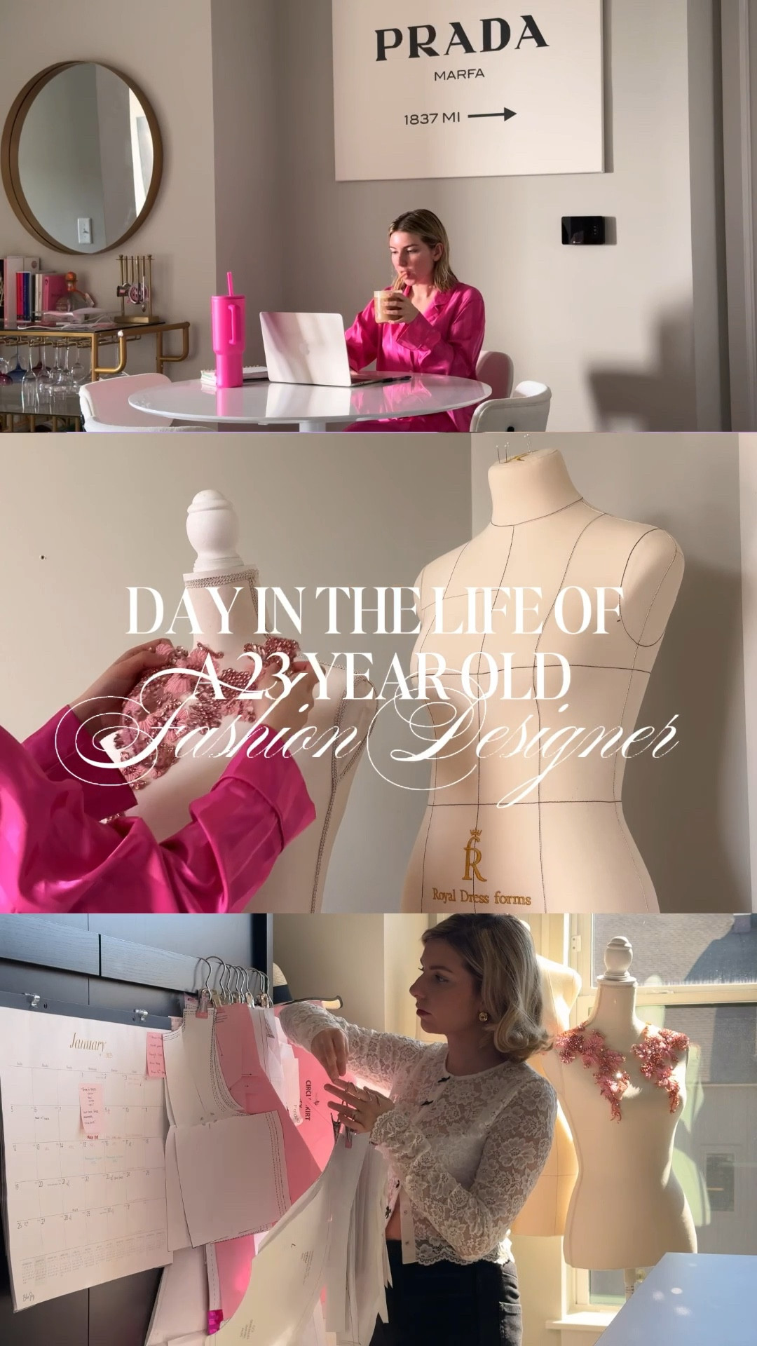 Day in my life as a 23 year old Nashville Fashion Designer 🪡🧵 

#sew #sewing #fashion #fashiondesign #influencer #contentcreator #fashiondesigner #designer #grwm #ditl #outfit #inspo #create #diy #crafting

#LTKPetite #LTKWatchNow #LTKWorkwear