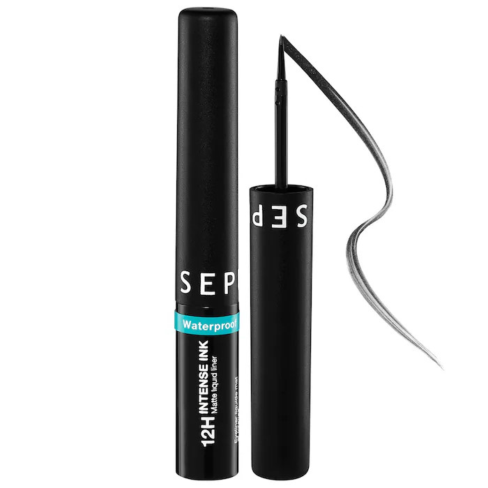 Intense Ink Liquid Waterproof Eyeliner - SEPHORA COLLECTION | Sephora | Sephora (US)