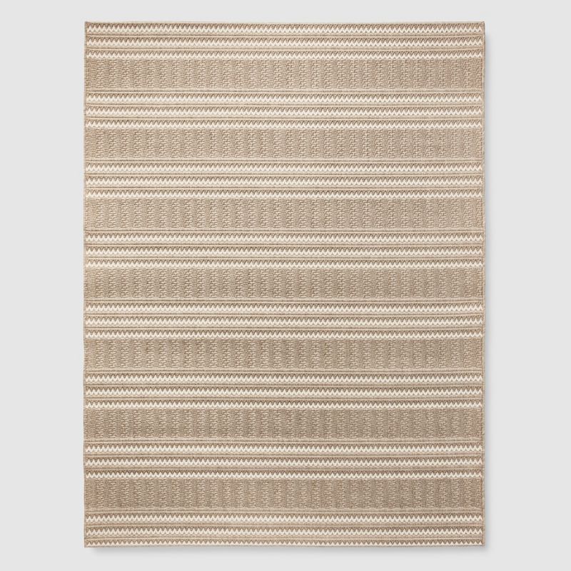 Oat Cashmere Outdoor Rug - Smith & Hawken™ | Target