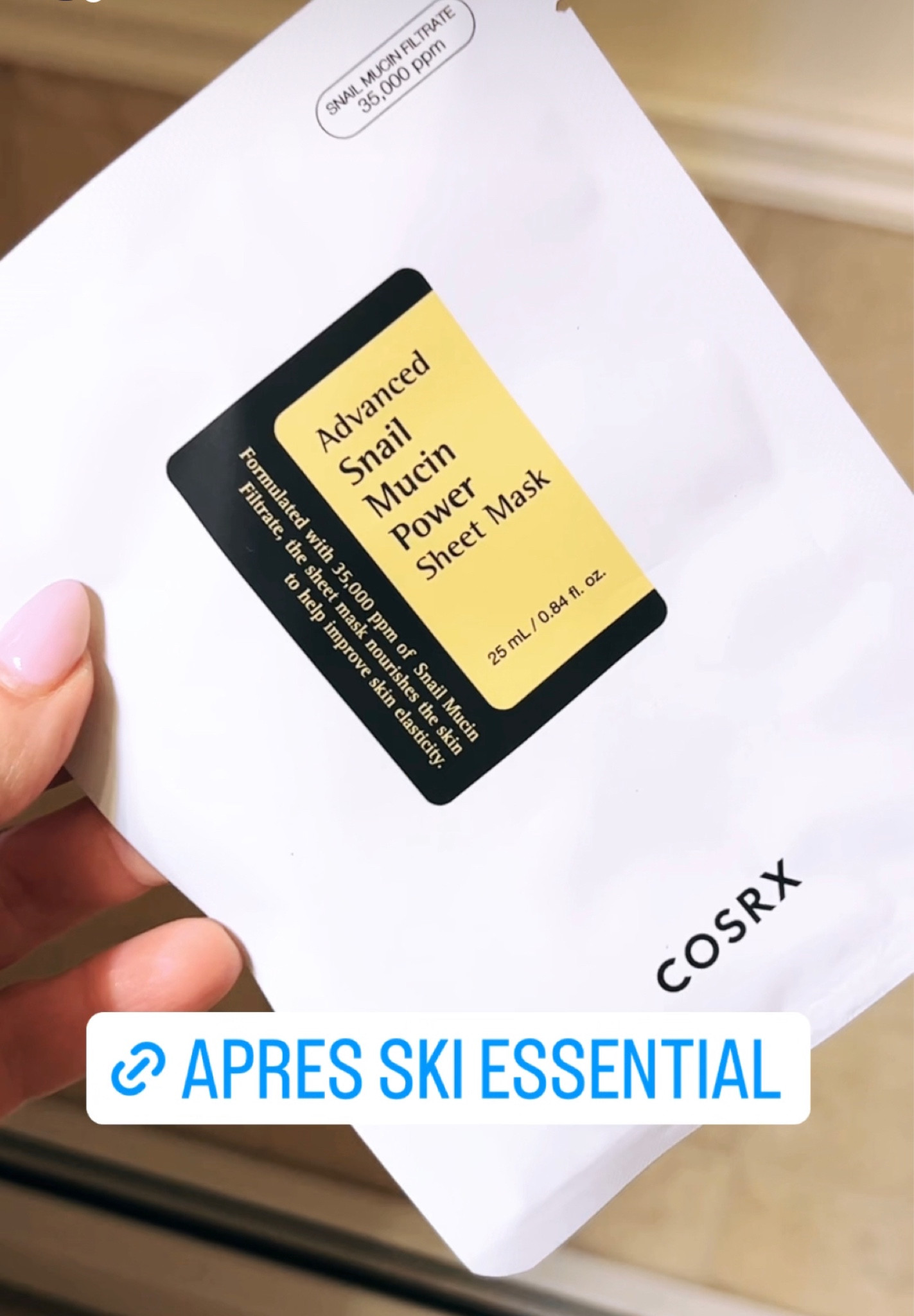 The best hydrating skincare staples for glowing skin when you travel. 

Sheet mask
Travel beauty
Amazon find
Snail Mucin

#LTKfit #LTKbeauty #LTKtravel