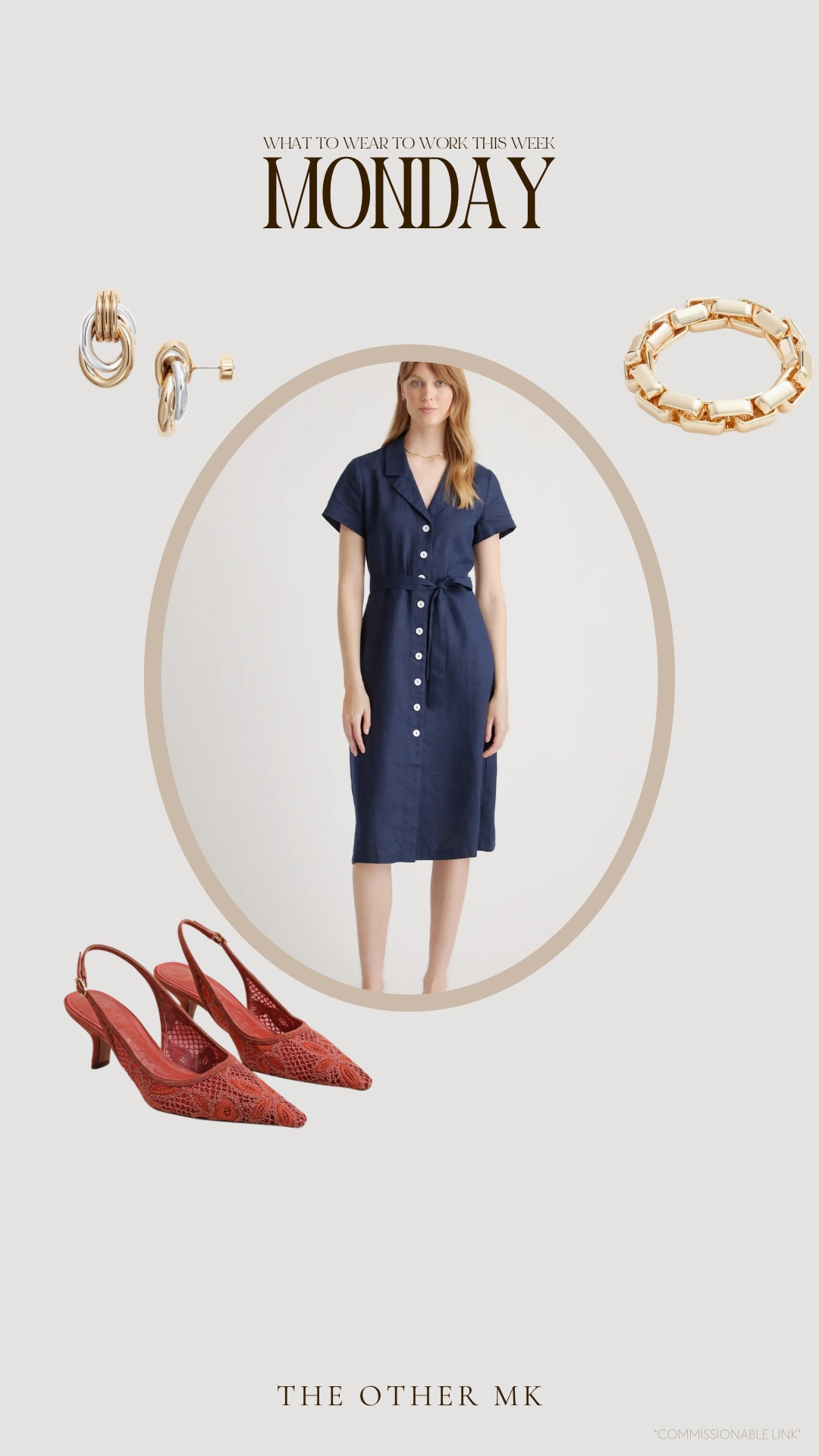 What to wear to work this week 

#LTKWorkwear #LTKTall #LTKMidsize