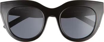 Air Heart 51mm Polarized Cat Eye Sunglasses | Nordstrom