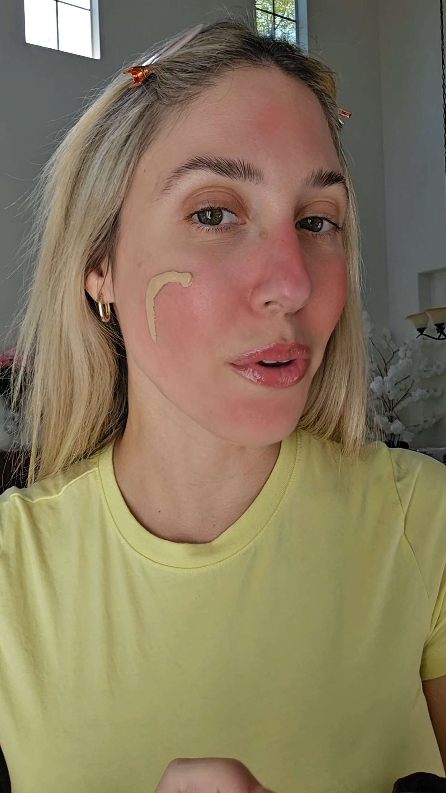 Tarte BB Blur is SO good for quick everyday makeup ✨
Lightweight, blurring, SPF 50, and the coverage looks amazing without feeling heavy. Plus the brush is free right now!

#tarte #bbcream #everydaymakeup 

 #LTKgrwm #LTKselfcare #LTKBeauty