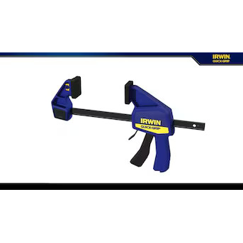 IRWIN QUICK-GRIP Clamp deck tool | Lowe's