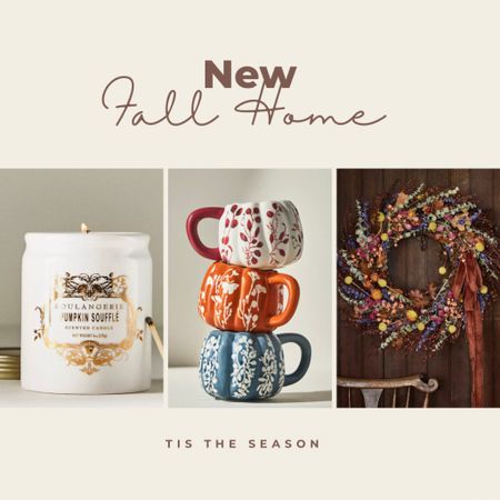 Fall and Halloween new arrivals for the home 

#LTKhome #LTKFind #LTKSeasonal