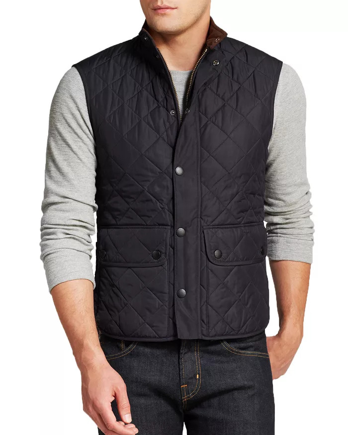 Lowerdale Quilted Gilet | Bloomingdale's (US)