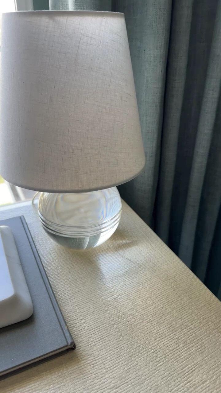 The Nicole Table Lamp… it looks good anywhere! It’s now available in a cordless option. ￼

#LTKHome