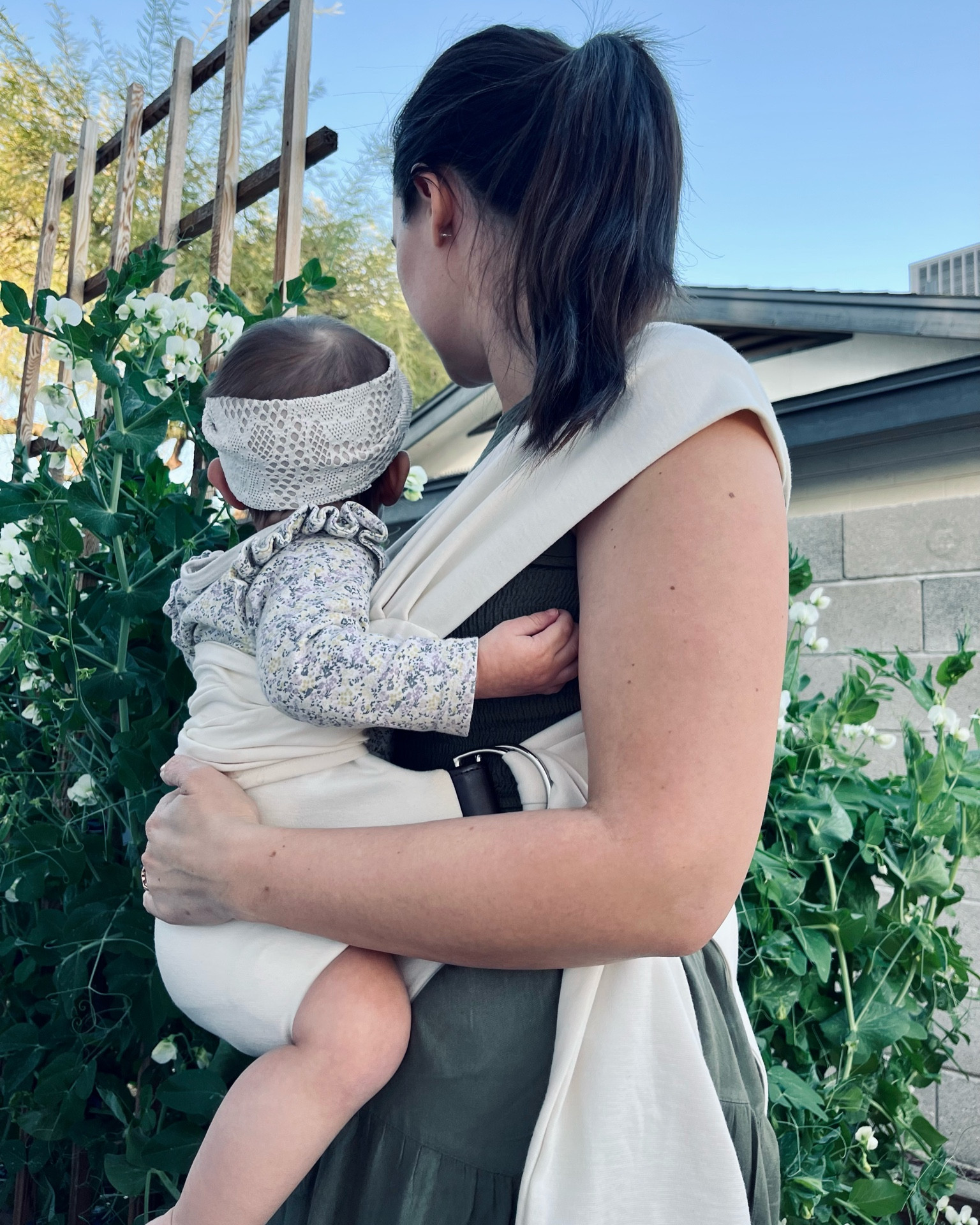 I bought my LaLaBu kerier now called the Simple Wrap in January 2022 and will be sharing my honest review and a how to on The Stroller Mom YouTube channel in a few weeks!

#LTKbump #LTKkids #LTKbaby