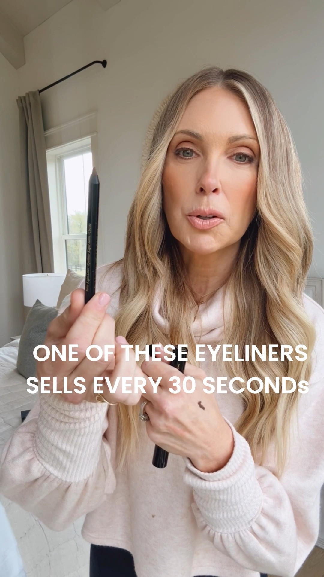 Chocolate tones. Clean formulas. Chic packaging. ✨
The Cocoa Collection by Victoria Beckham Beauty…she sells one of these liners every 30 seconds! @bluemercury #bluemercury #BluemercuryPartner



#LTKOver40 #LTKStyleTip #LTKBeauty