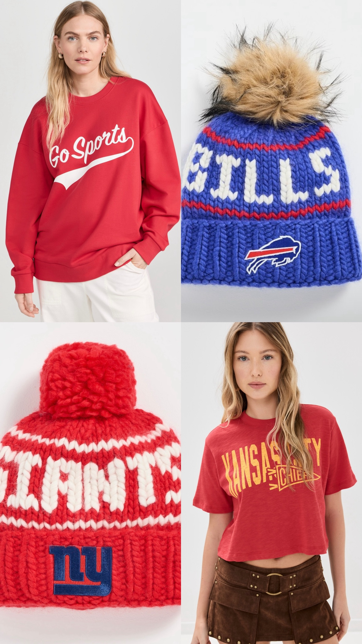 Go Sports
NFL

#LTKSeasonal #LTKBacktoSchool #LTKTravel