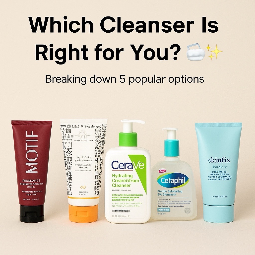 Here are 5 Derm PA-approved picks you’ll actually want to use 👏 

#LTKFamily #LTKFindsUnder50 #LTKBeauty