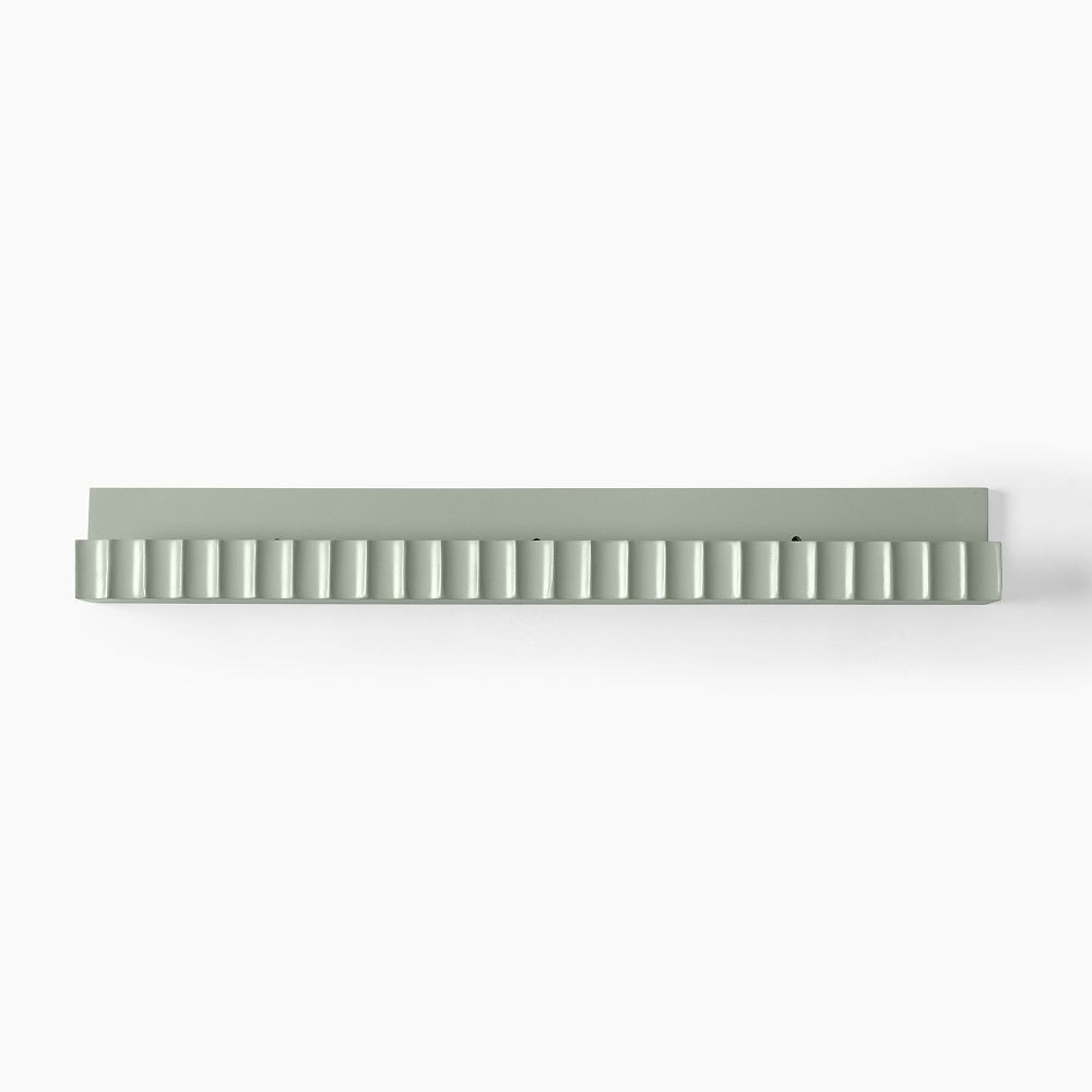 Joseph Altuzarra Fluted Shelf | West Elm (US)