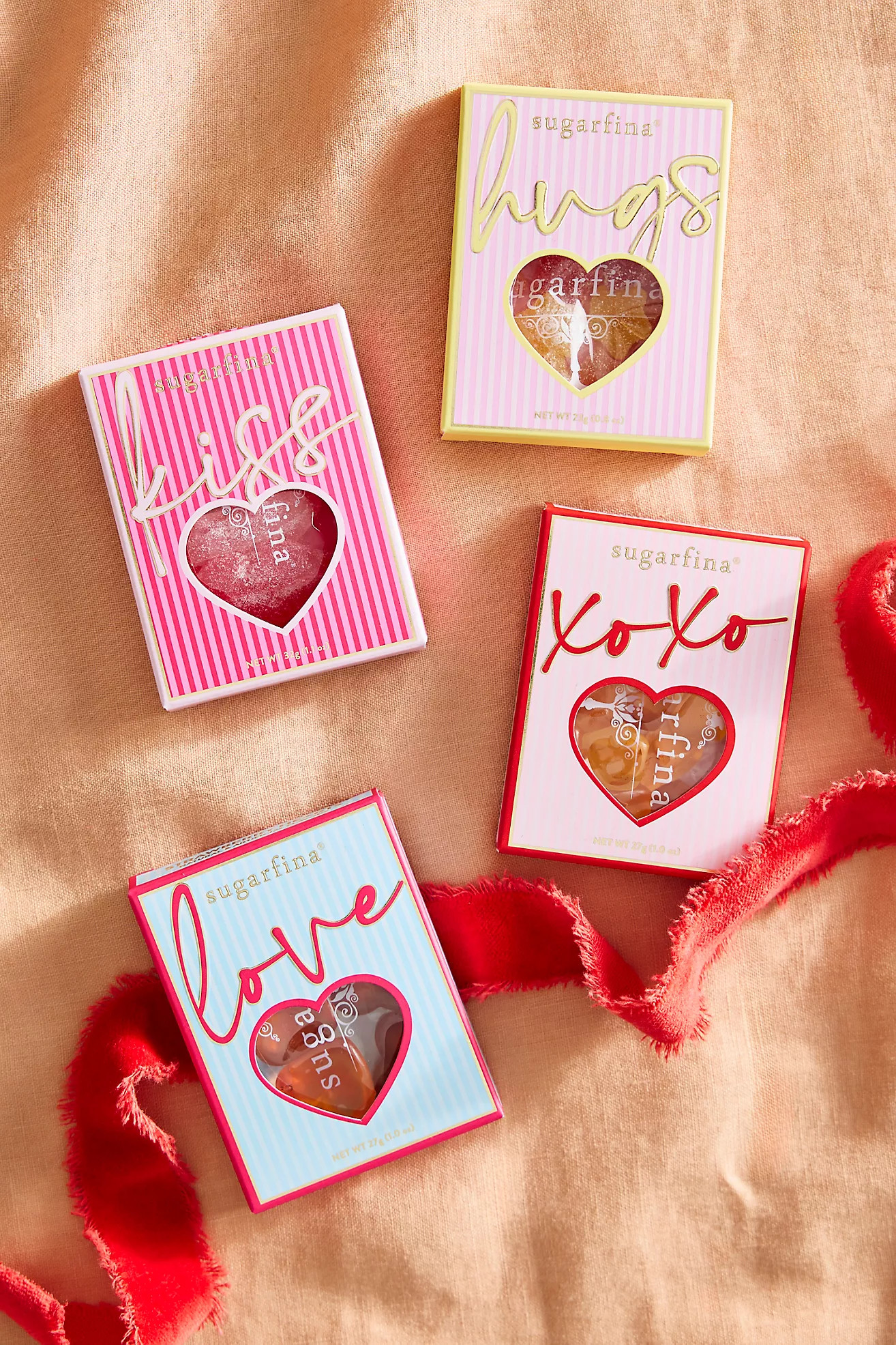 Sugarfina Valentine’s Day Candy Tasting Collection | Anthropologie (US)