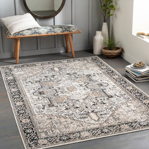 Cabacungan Washable Area Rug | Boutique Rugs