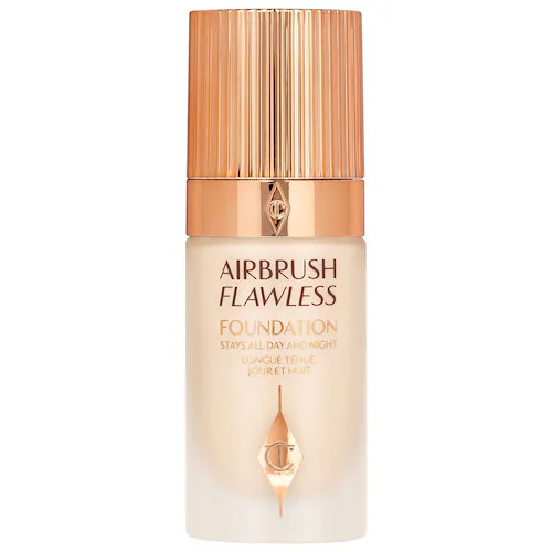 Charlotte Tilbury Airbrush Flawless Smoothing Foundation | Sephora | Sephora (US)
