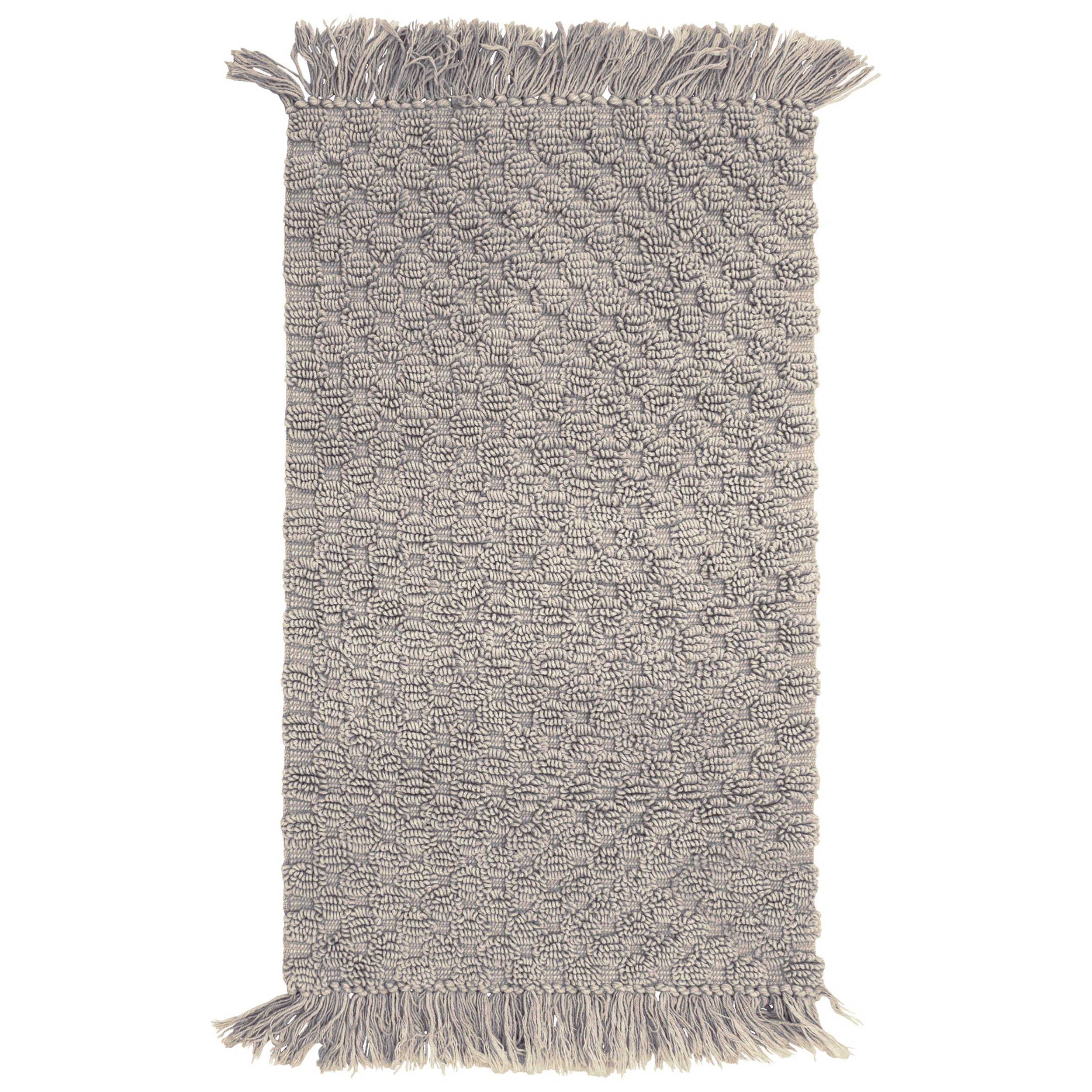 French Connection Rectangular 100% Cotton Solid Bath Rug | Wayfair North America