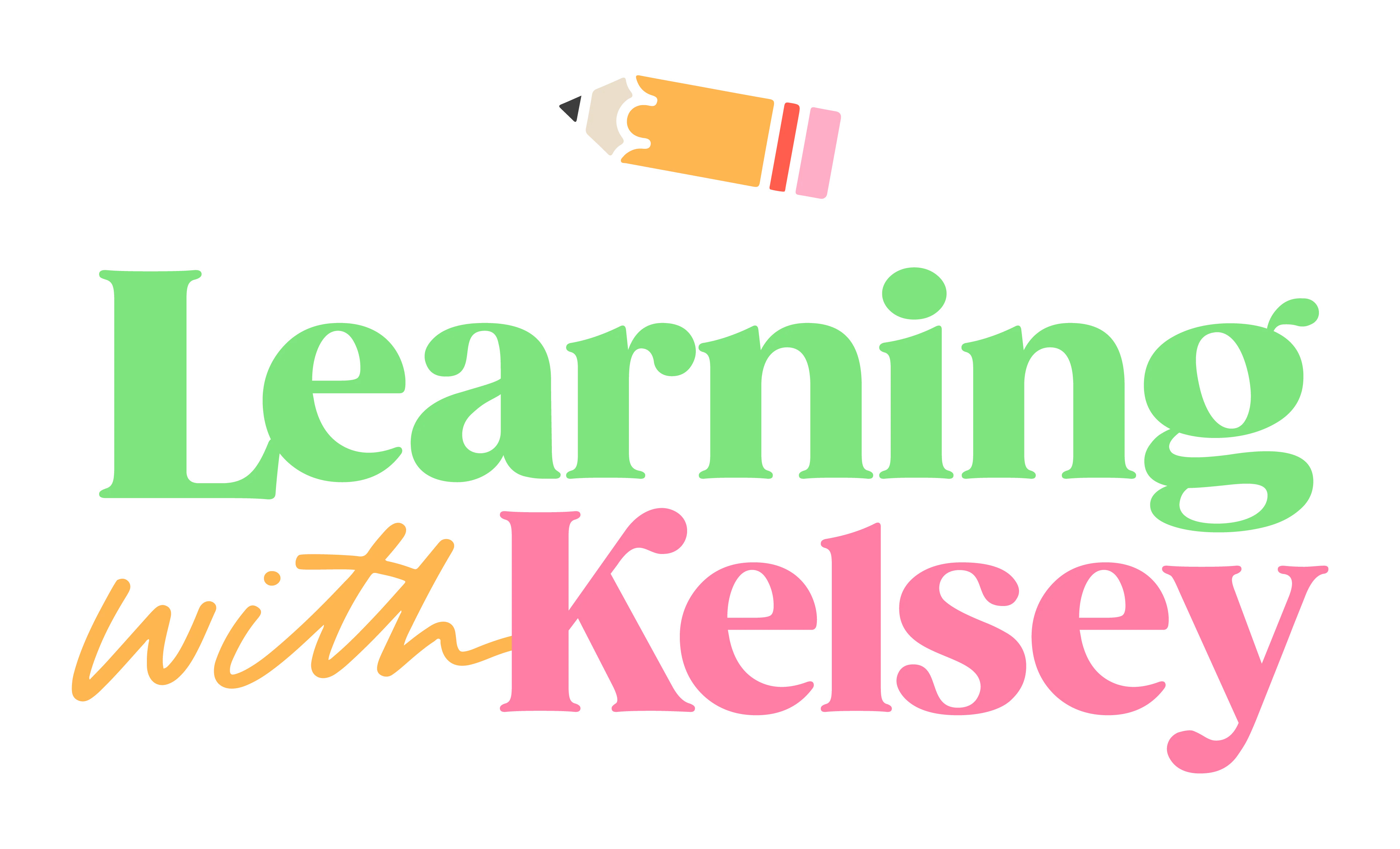 monthly box | Learning with Kelsey