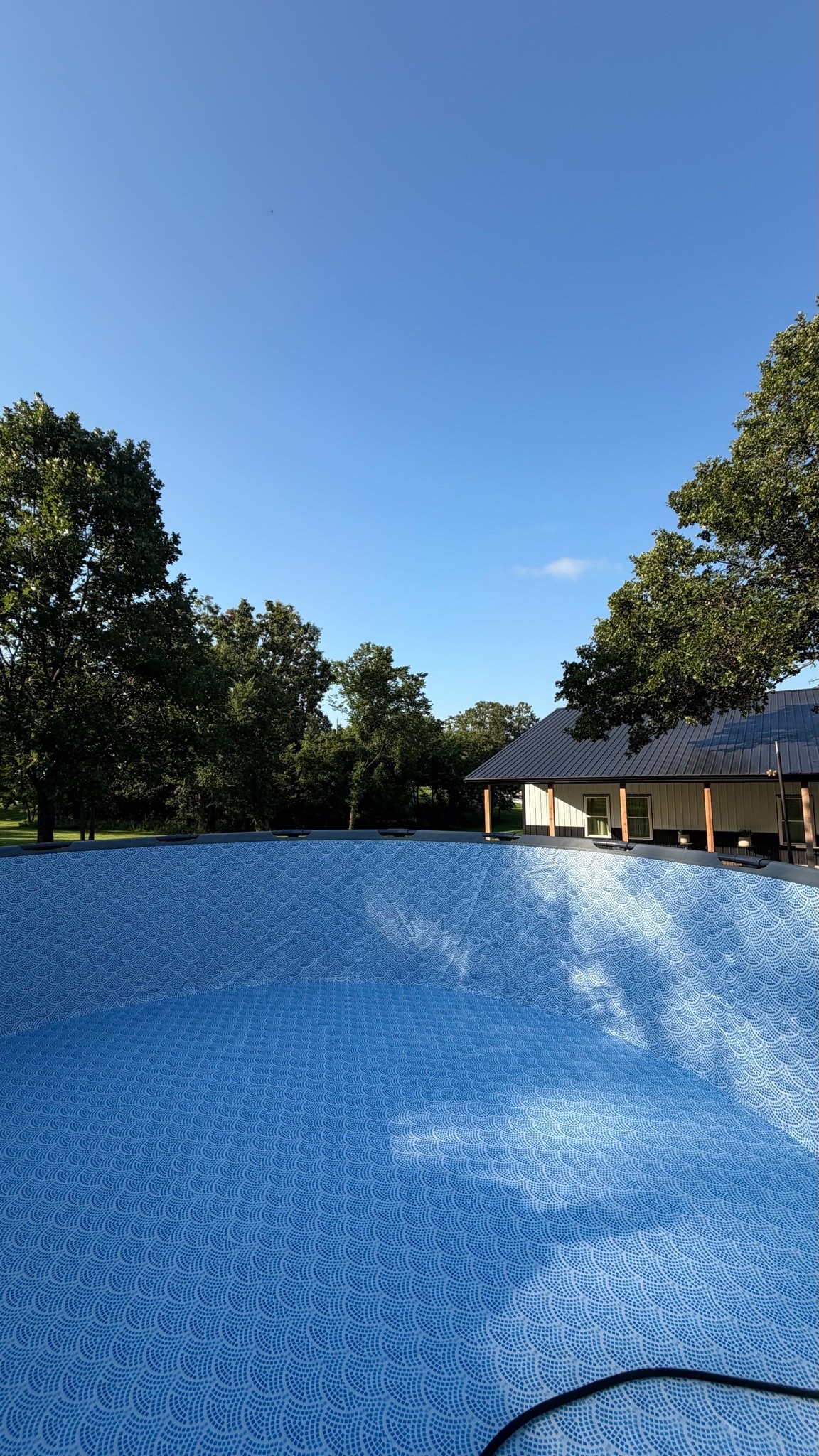 Can’t wait to have her filled and spend every day out here 🏊🏼☀️

#LTKSwim #LTKSeasonal #LTKHome