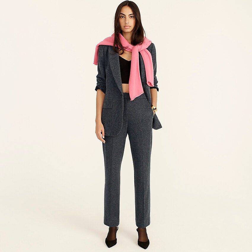 Alfie blazer in Italian knit wool blend | J.Crew US