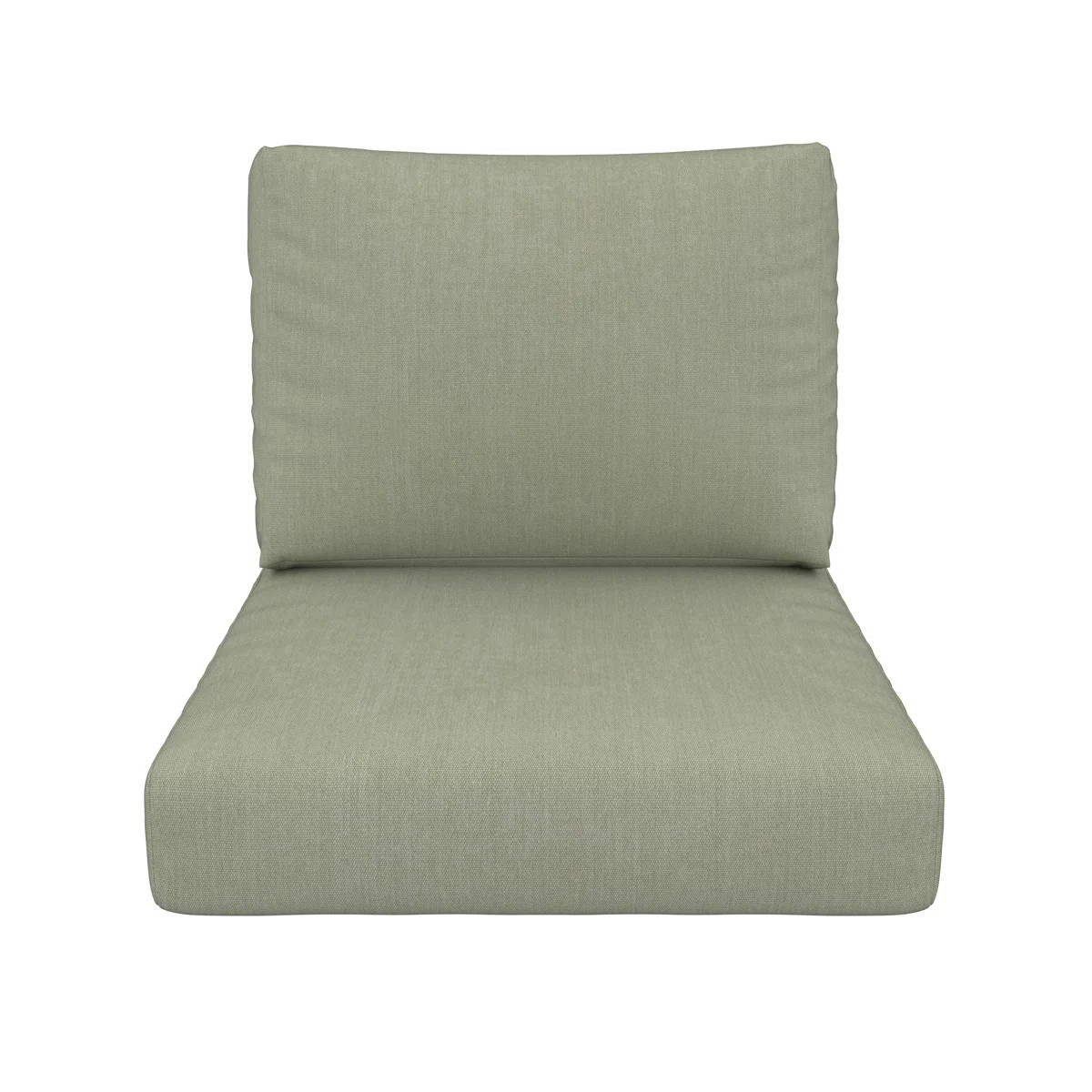 Amala Outdoor Sunbrella\u00ae Seat/Back Cushion | Wayfair North America