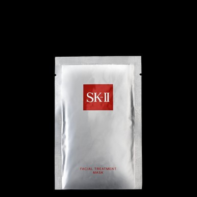 Facial Treatment Face Mask - Hydrating sheet mask for clear skin| SK-II US | SK-II