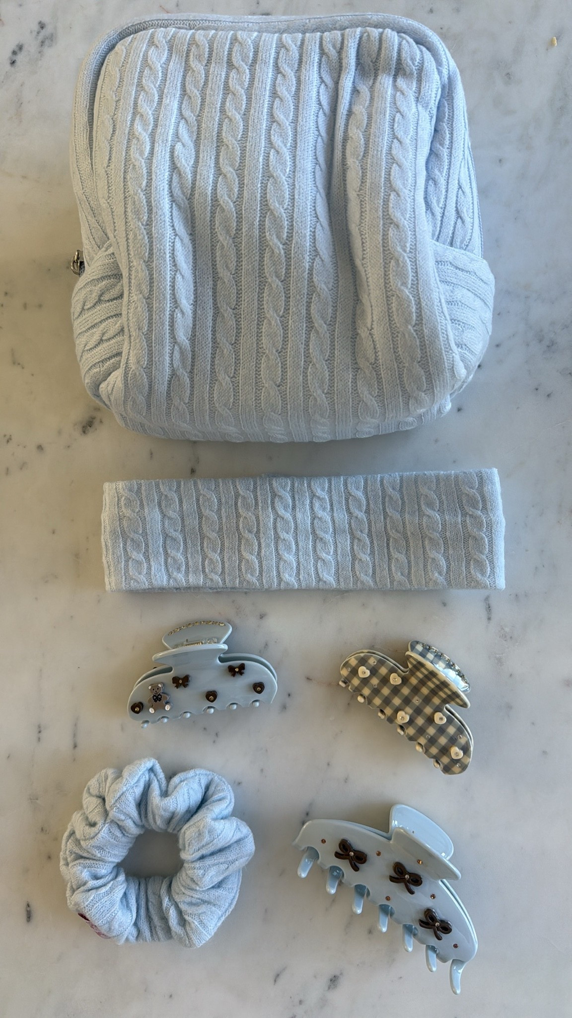 Emi jay 🧸🩵 hair clips & accessories

#LTKselfcare #LTKBeauty #LTKSeasonal