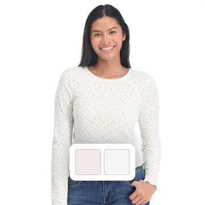 Aéropostale Women's Shrunken Tee | Sam's Club