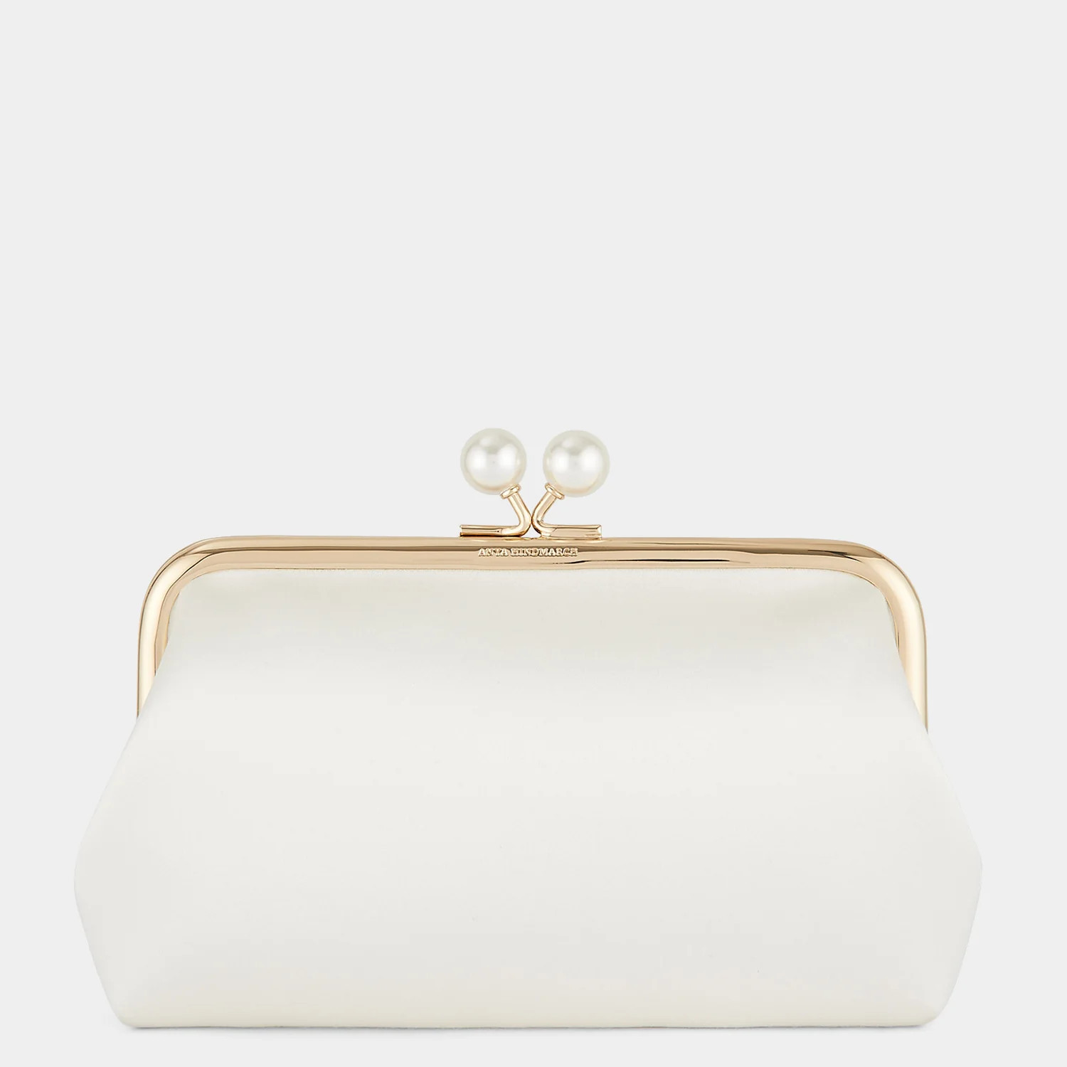 Maud Pearls Clutch | Anya Hindmarch (Global)