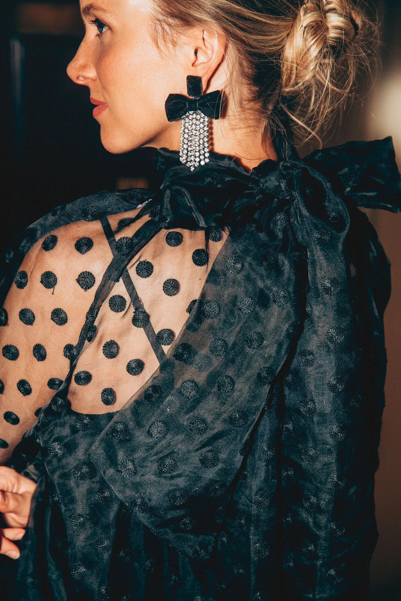 Blair Bow Earrings | Tuckernuck (US)