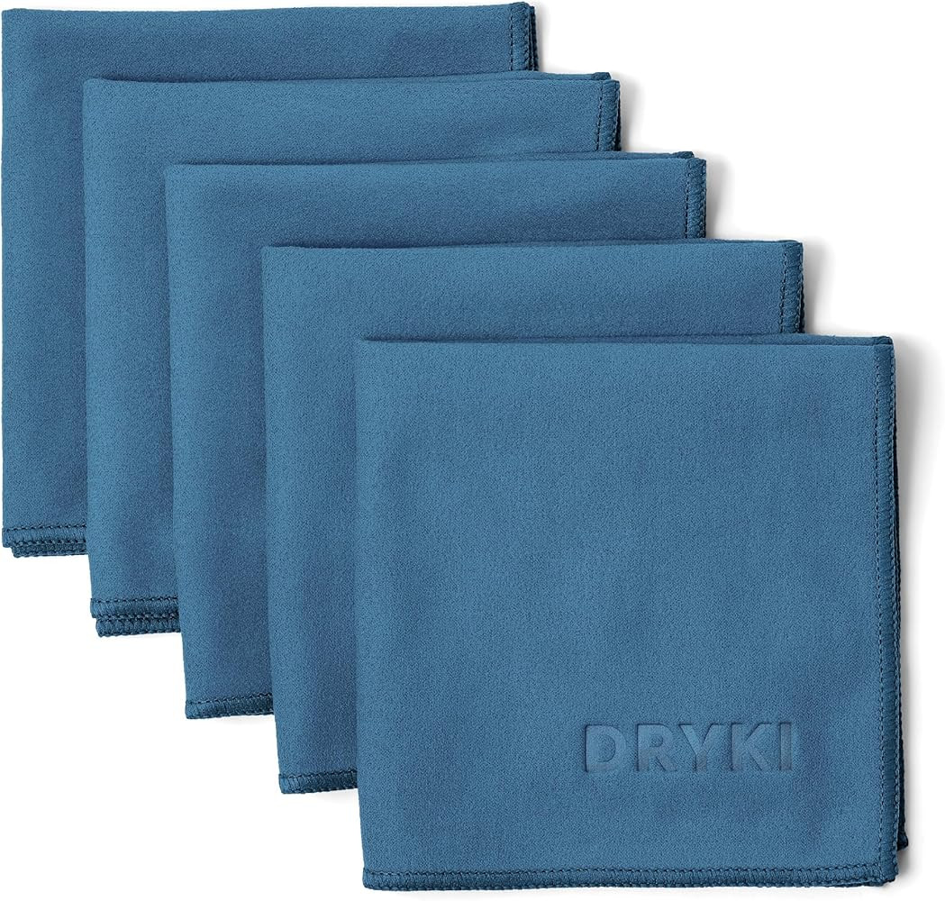 Pocket-Sized Sweat Towels - Original Sweat Absorbing Handkerchiefs | Amazon (US)
