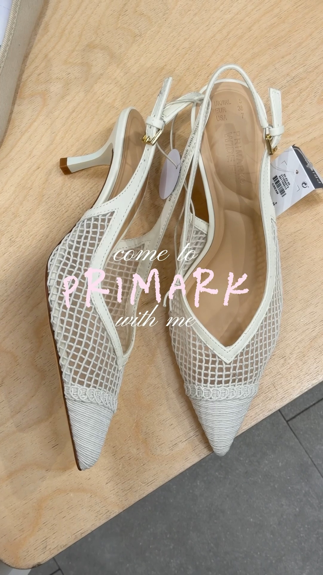 the best bits in primark atm!! All linked 🩷🥹

#LTKspring #LTKstyletip #LTKgiftguide