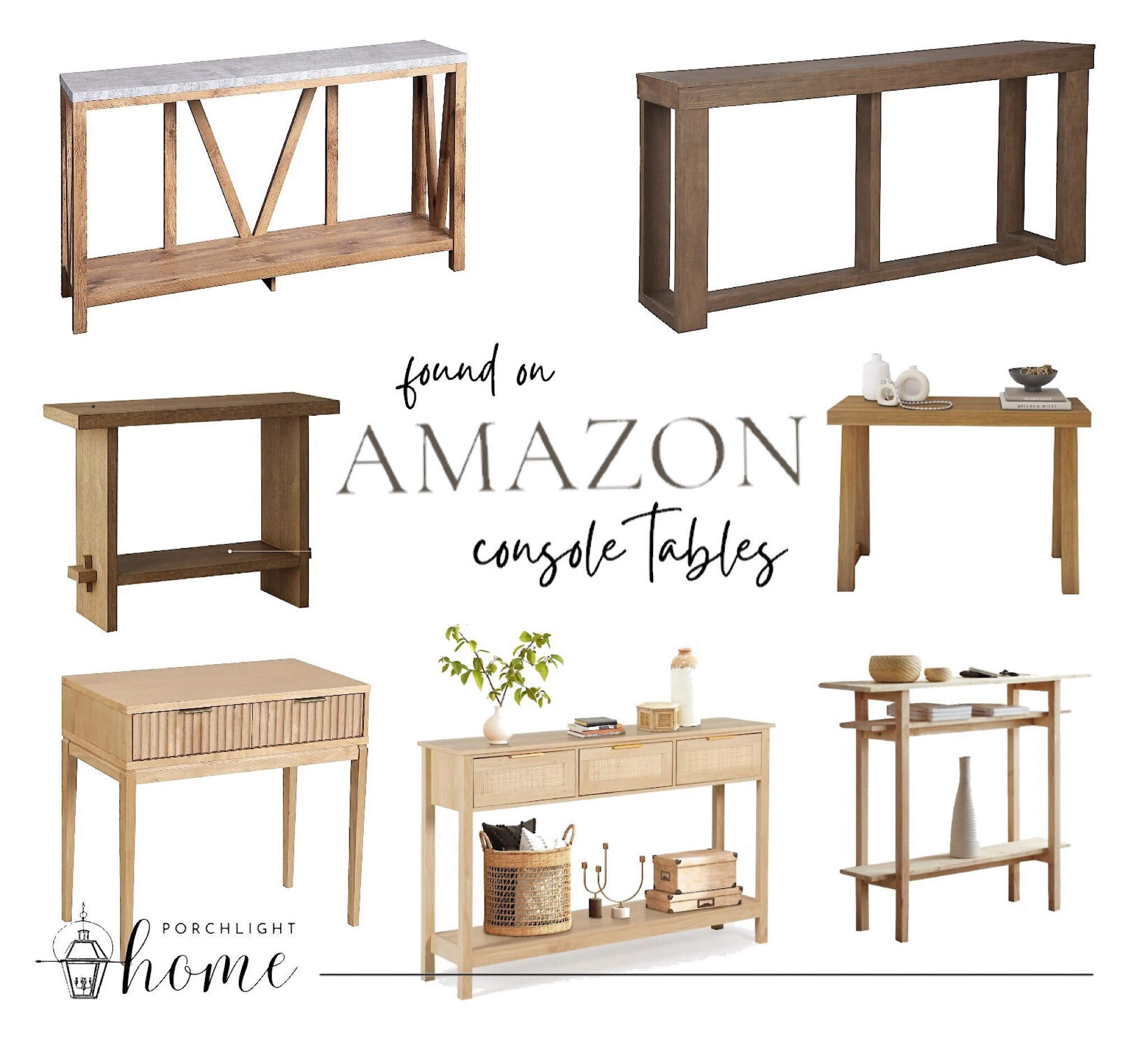 Thinking your entryway could use an update? These console tables are great options—all on Amazon—and can just as easily go in your living room or dining room. 🙌🏼 Console, sideboard, credenza, sale find, sale alert, Amazon, Amazon Home, entryway, entryway decor, modern home, living room, living room furniture, budget friendly furniture, look for less, Amazon finds, Amazon furniture

#LTKFind #LTKhome #LTKstyletip