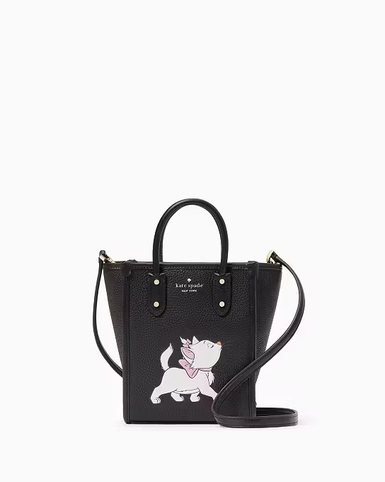 Disney x Kate Spade New York Aristocats Ella Mini Tote | Kate Spade Outlet