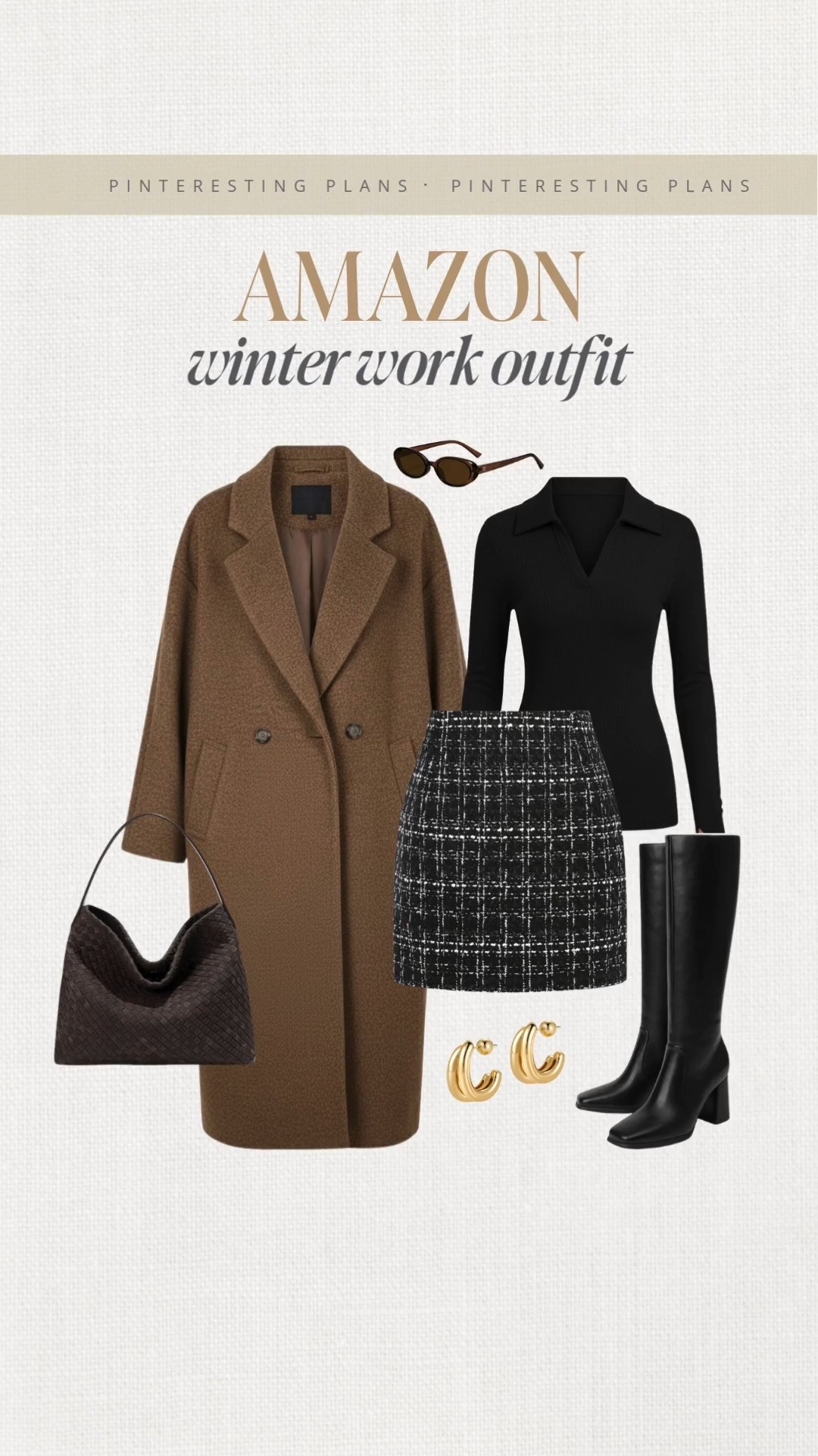 Amazon winter outfit idea 🙌🏻🙌🏻

#LTKHoliday #LTKWorkwear #LTKSeasonal

#LTKSeasonal #LTKWorkwear #LTKootd