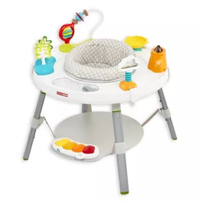 SKIP*HOP® Explore & More 3-Stage Activity Center | buybuy BABY