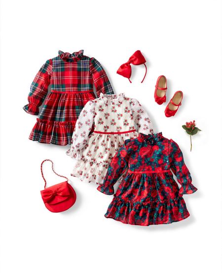 ✨Janie and Jack Holiday Collection✨

🚨Family & Friends: Use Coupon Code ‘JJFRIENDS’ for 25% OFF🚨

Whether it's her first holiday or a family moment to remember, Janie and Jack Holiday Collection will make a statement in your Holiday Party and Christmas Cards!


Fall outfit 
Winter Outfit
Holiday outfit 
Christmas outfits 
Girl outfit 
Boy outfit
Baby outfit 
Newborn outfit 
Kids birthday gift guide
Children Christmas gift guide 
Christmas gift ideas
Christmas present
Nursery
Nursery decor 
Baby shower gift
Baby registry
Sale alert
New item alert
Baby hat
Baby shoes
Baby dress
Baby Santa hat
Newborn gift
Christmas party outfits 
Baby keepsakes 
First Christmas outfits
My first Christmas 
Baby headband 
Girl Christmas outfits 
Girl dresses
Winter coat
Winter dress
Holiday dress
Christmas dress
Girls purse
Bow purse
Plaid Bow Headband
Plaid Puff Sleeve Dress
Bow flat
Merry and bright 
Merry Christmas 
White Christmas 
Christmas family photo session outfits 
Photo session outfit inspo
Santa’s list
Gift guide for her
Gifts for her
Gifts for babies 
Gifts for girls
Gifts for boys
Wedding guest dress

#LTKGifts #LTKCyberweek
#LTKfashion  
#liketkit #LTKfindsunder50 #LTKfindsunder100 #LTKGiftGuide #LTKstyletip #LTKSeasonal #LTKSale #LTKwedding #LTKfamily #LTKbaby #LTKbump #LTKshoecrush #LTKHoliday #LTKparties 

#LTKbump #LTKsalealert #LTKkids