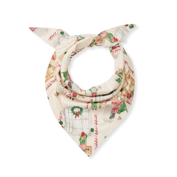 Santa's Workshop Organic Cotton Matching Family Pajamas | Burts Bees Baby