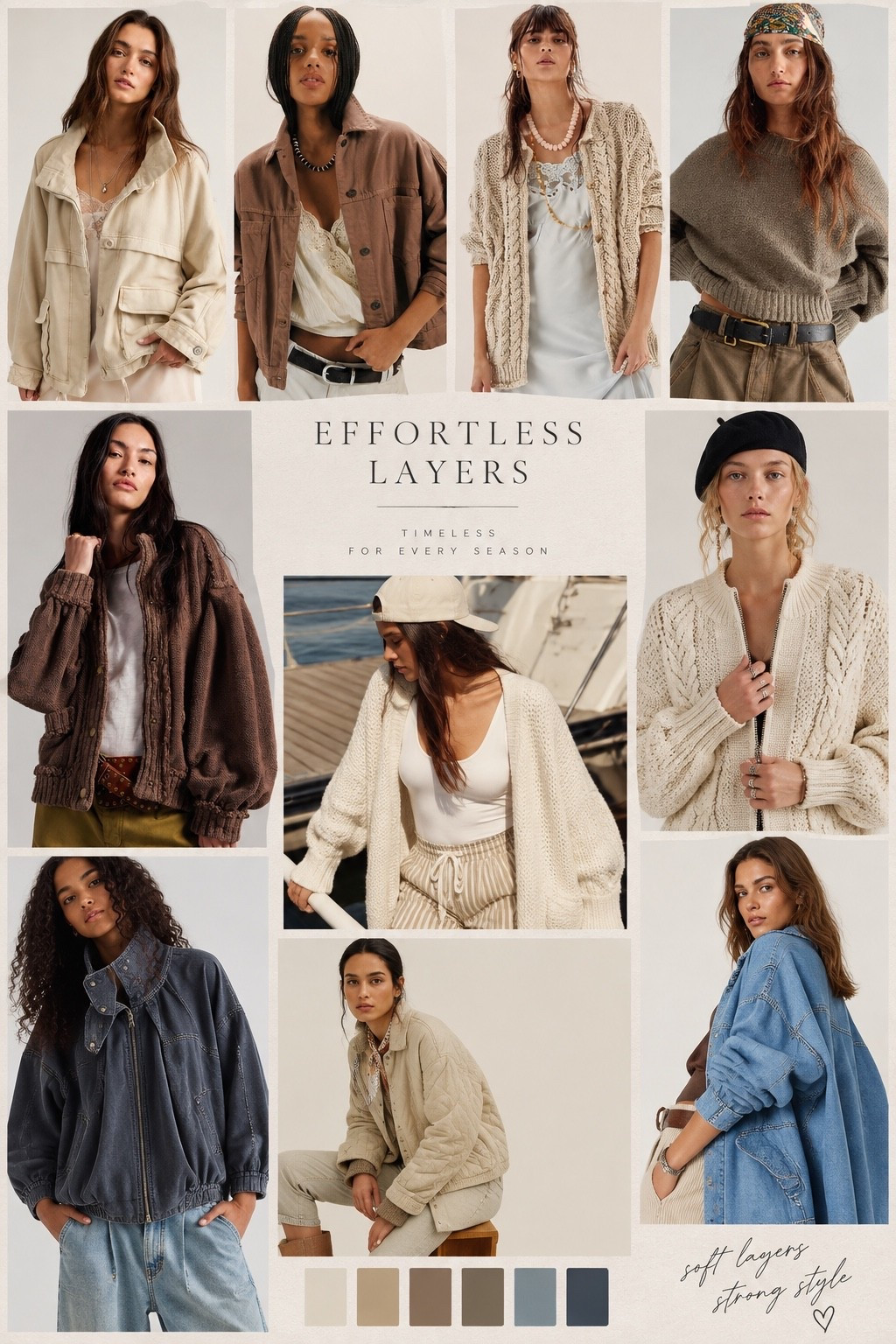 Fall  coats and  cardigans

#LTKcanada #LTKfall