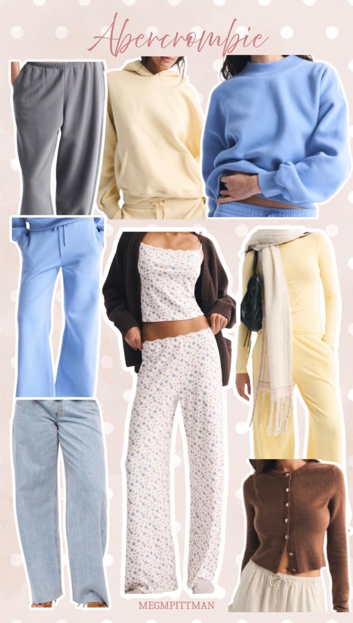 My most recent order from Abercrombie!! So many good finds 🤩😍

#LTKgrwm #LTKSeasonal #LTKootd