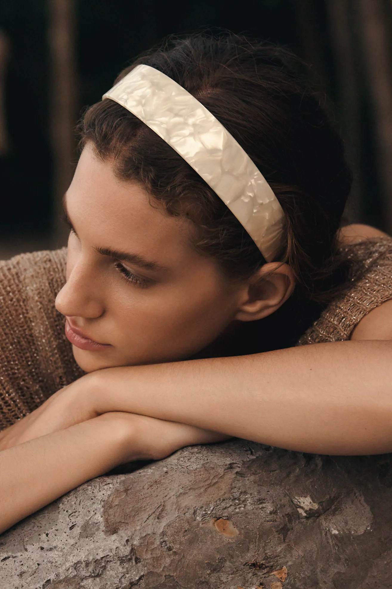 Simply Nova Headbands, Set of 2 | Anthropologie (US)