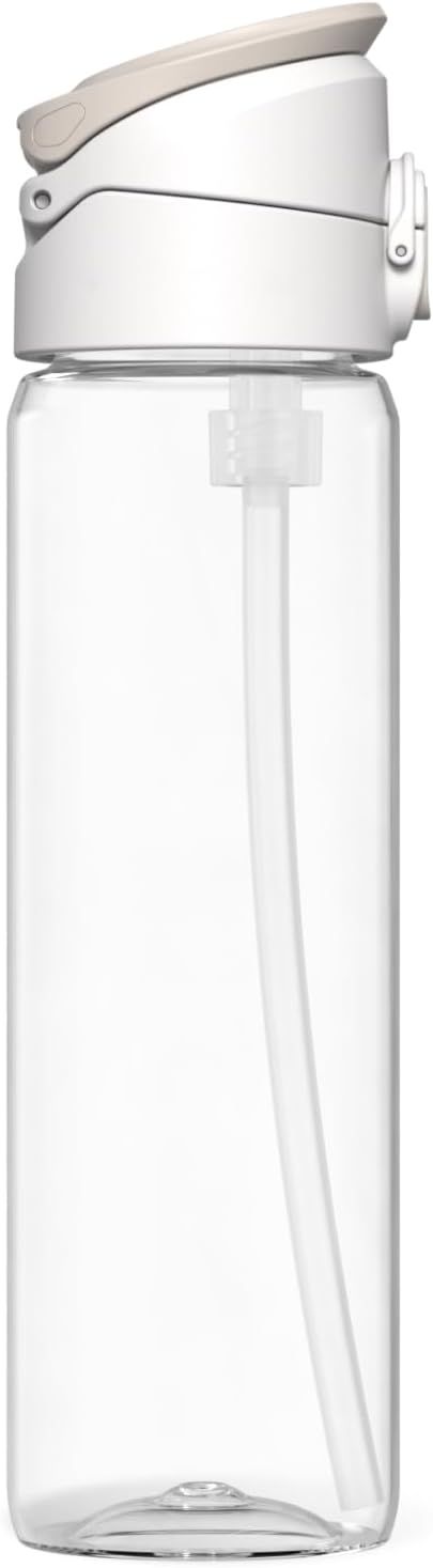 RhinoShield AquaStand Magnetic Bottle 27 oz | Tritan Water Bottle with Straw Lid, Sport Bottle wi... | Amazon (US)