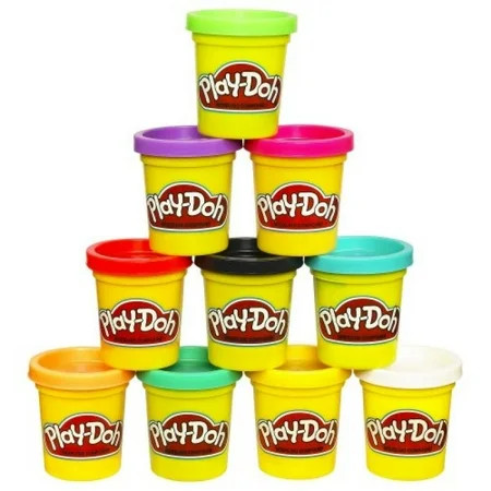 Play-Doh: Case of Colors | Walmart (US)