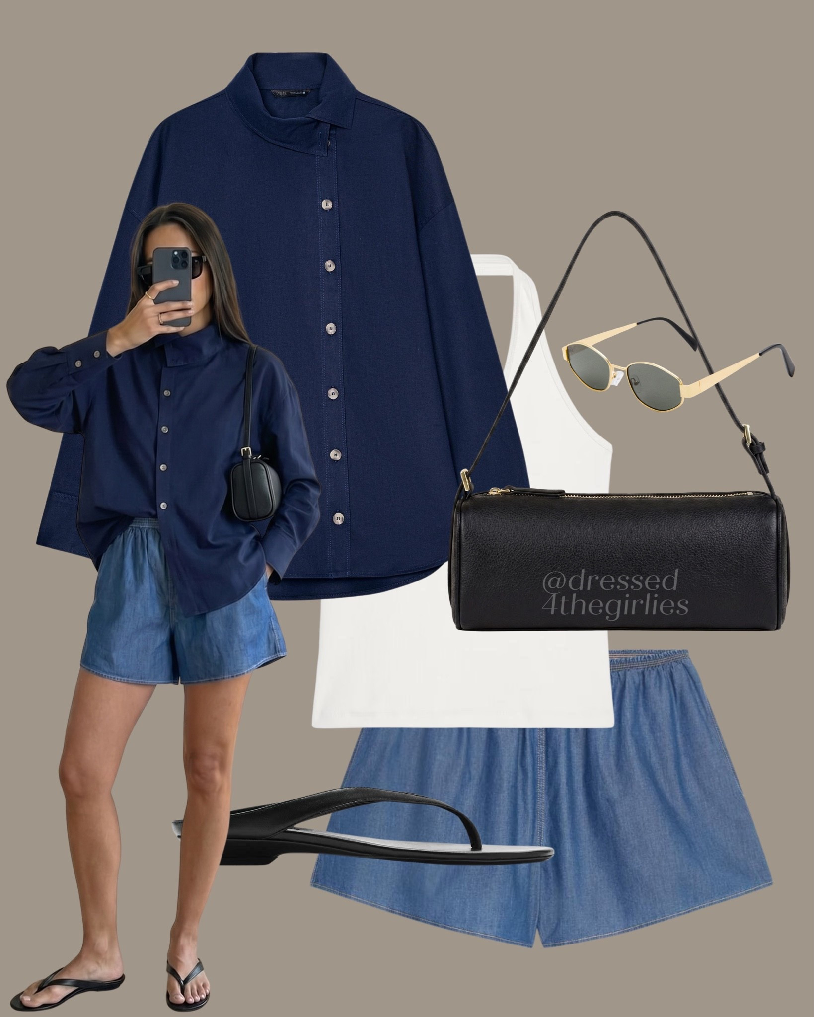 Shorts outfit🦋

#LTKspring #LTKsummer #LTKeurope
