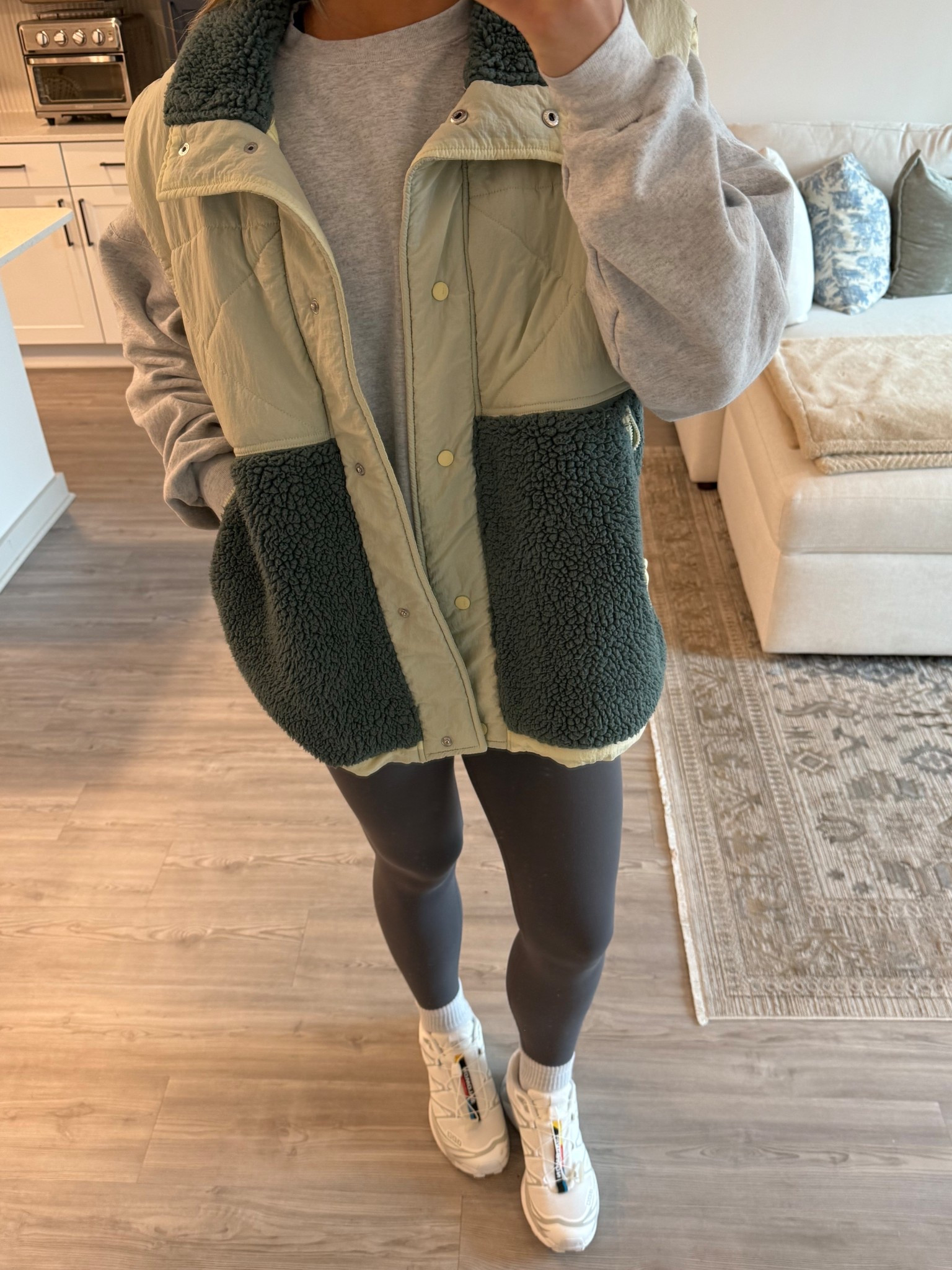 I could live in this vest

#LTKSeasonal #LTKStyleTip #LTKActive